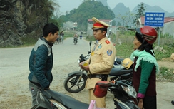 Cao Bằng quyết kéo giảm người tử vong do TNGT